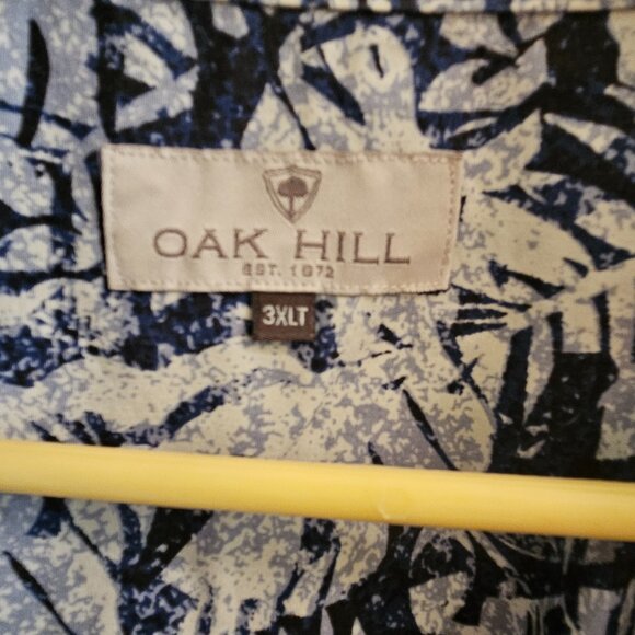 Oak Hill Big & Tall shirt - Picture 3 of 3